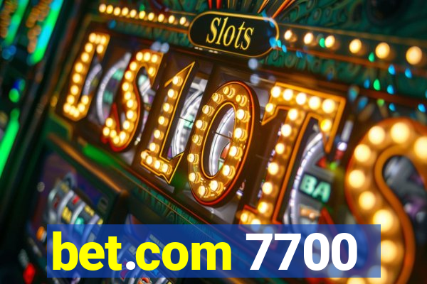bet.com 7700